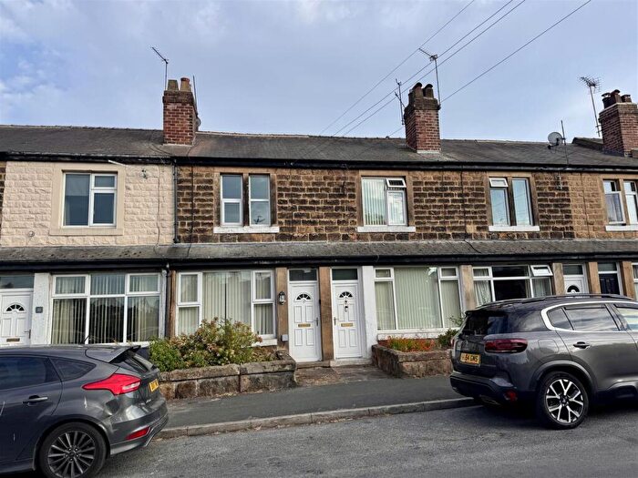 2 Bedroom Terraced House To Rent In Butler Road, Harrogate, HG1