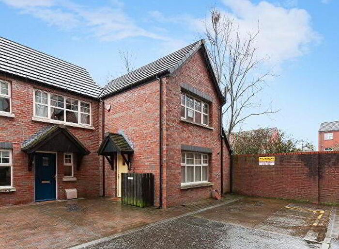 3 Bedroom House For Sale In Hardcastle Street, Belfast, BT7