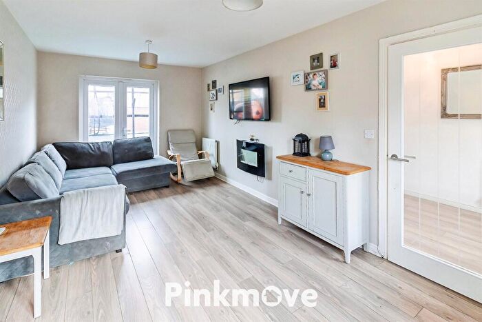 3 Bedroom Semi-Detached House For Sale In Bessemer Drive, Newport, NP19