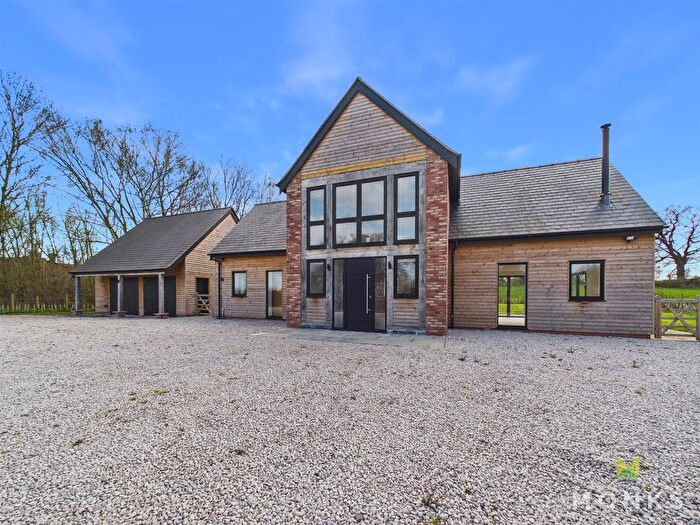 2 Bedroom Property To Rent In Berrington Manor, Berrington, Shrewsbury, SY5