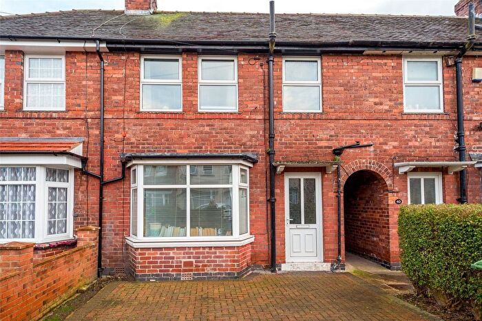 4 Bedroom Terraced House To Rent In Starkey Crescent, Melrosegate, York, YO31