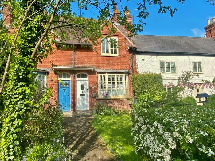 2 Bedroom Cottage For Sale In The Green, Great Bowden, Market Harborough, LE16