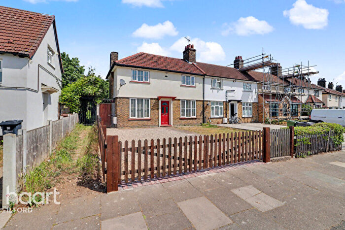 3 Bedroom End Of Terrace House For Sale In Ripple Road, Barking, IG11