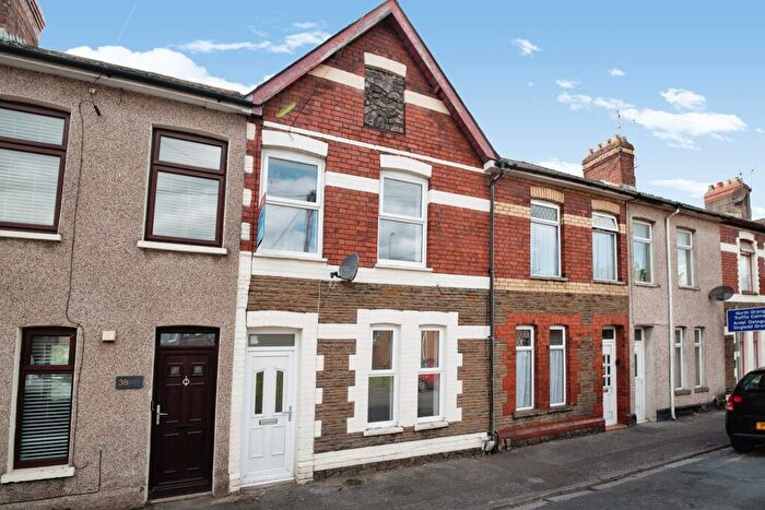 3 Bedroom House To Rent In Wedmore Road, Caerdydd, CF11