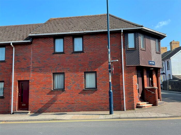 2 Bedroom Terraced House For Sale In Clos Penri, Thespian Street, Aberystwyth, Ceredigion, SY23