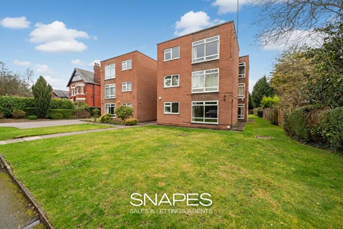 2 Bedroom Apartment For Sale In Egerton Road, Egerton Court, SK3
