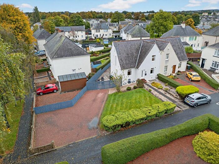 3 Bedroom Semi-Detached House For Sale In Melville Street, Kilmarnock, KA3