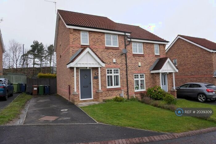 2 Bedroom Semi-Detached House To Rent In Baugh Close, Washington, NE37