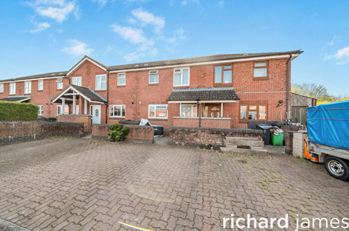 2 Bedroom Terraced House For Sale In Grandison Close, The Prinnels, Swindon, SN5