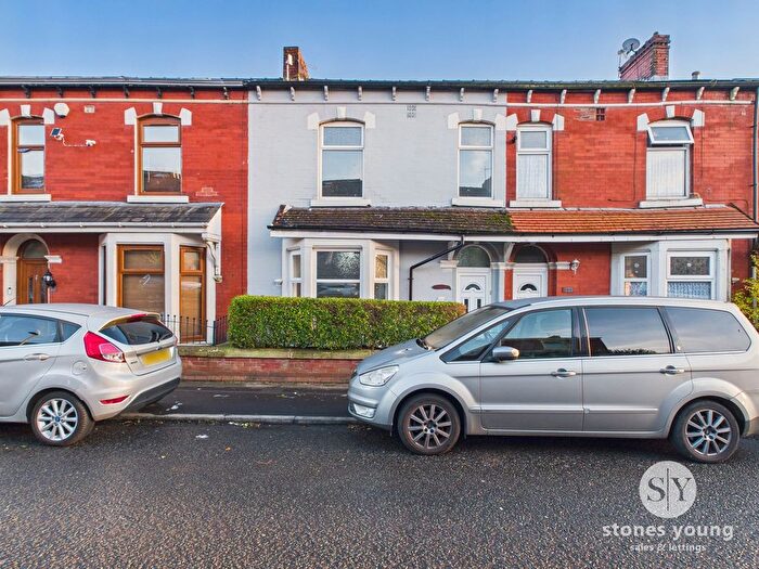 3 Bedroom Terraced House For Sale In London Road, Blackburn, BB1