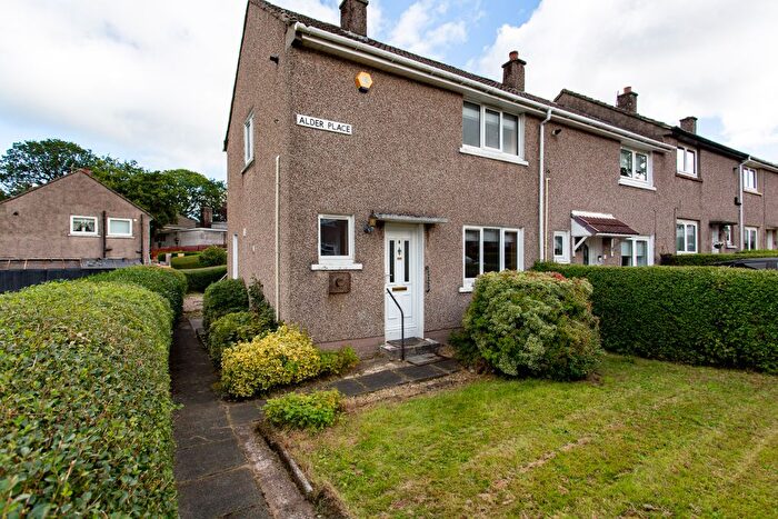 2 Bedroom Villa For Sale In Alder Place, Johnstone, PA5
