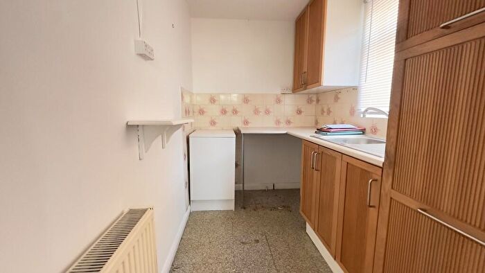 2 Bedroom Semi-Detached Bungalow For Sale In Canterbury Close, Worle, BS22