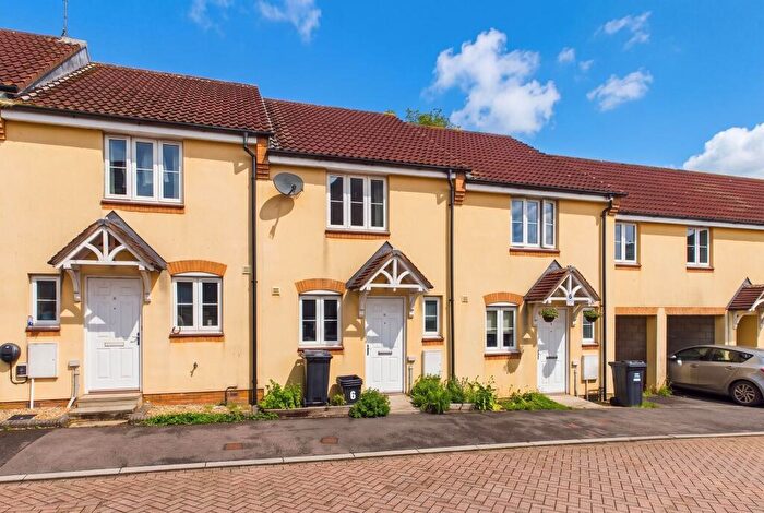 2 Bedroom Terraced House For Sale In Copplestone, Crediton, EX17