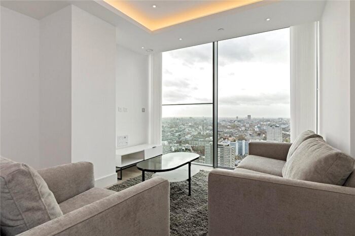 2 Bedroom Apartment To Rent In Carrara Tower, Bollinder Place, London, EC1V