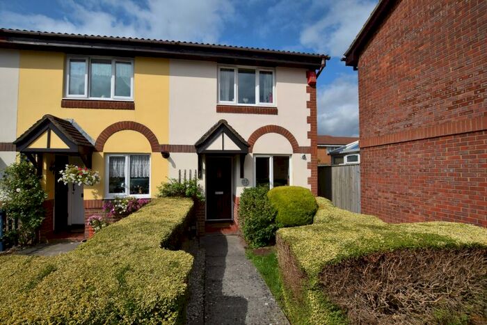 2 Bedroom Semi-Detached House To Rent In Stag Close, New Milton, Hampshire., BH25