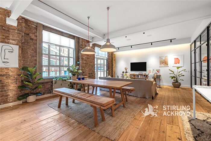 1 Bedroom Flat To Rent In Dingley Place, London, EC1V