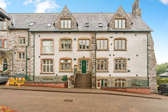 2 Bedroom Flat For Sale In St. Clares Court, Pantasaph, Holywell, Flintshire, CH8