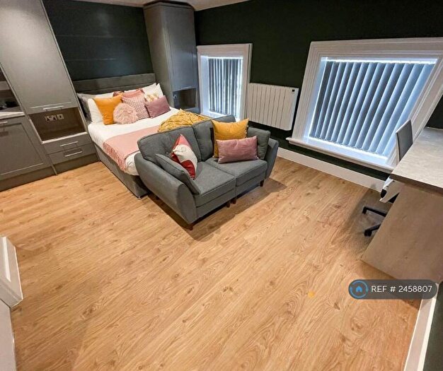 Studio To Rent In Bentley Road, Liverpool, L8