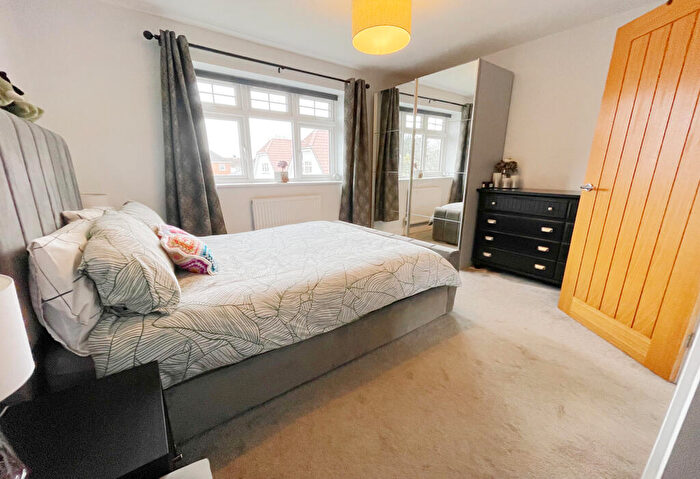 2 Bedroom Semi-Detached House For Sale In A North Avenue, Bournemouth, Dorset, BH10