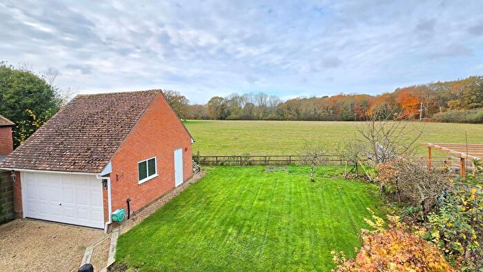 4 Bedroom Detached House For Sale In Great Common, Inkpen, Hungerford, RG17