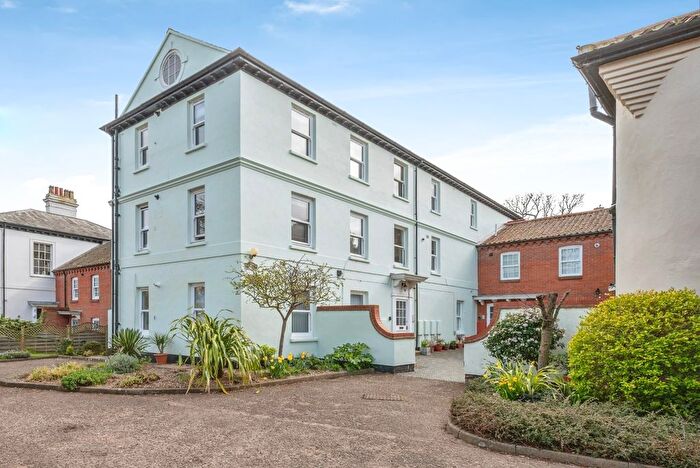 2 Bedroom Flat For Sale In Colne House, Colne Road, Cromer, Norfolk, NR27