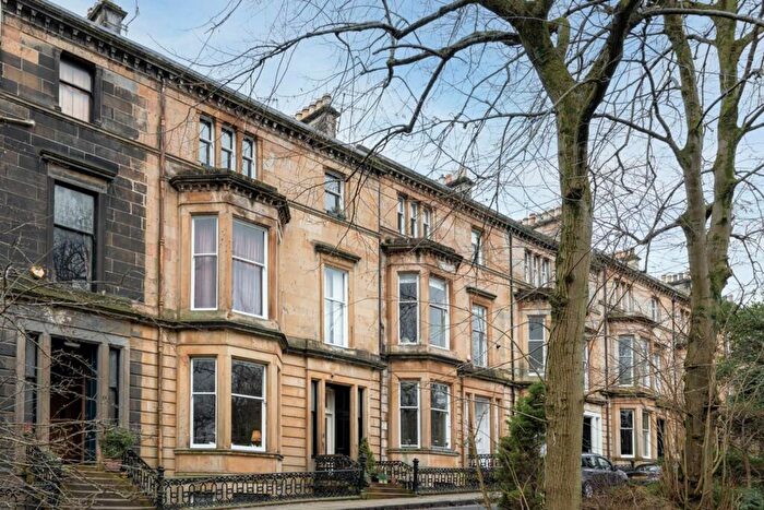 2 Bedroom Flat For Sale In Marchmont Terrace, Dowanhill, G12