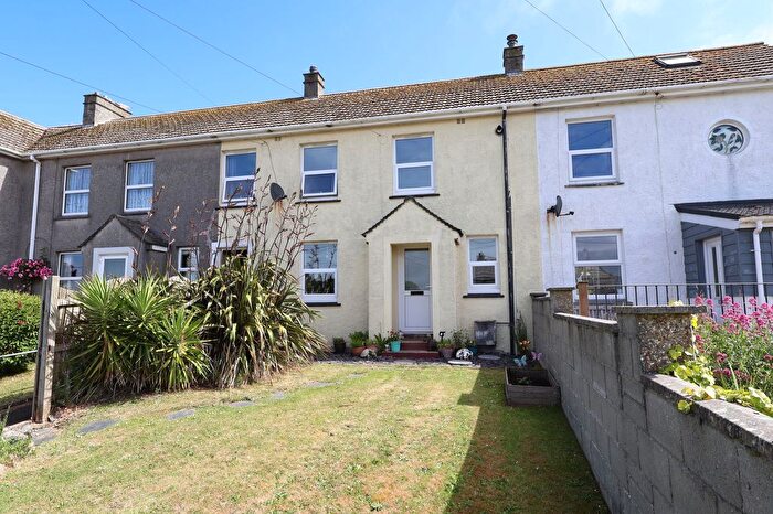 3 Bedroom Terraced House For Sale In Porth Bean Road, Newquay, TR7