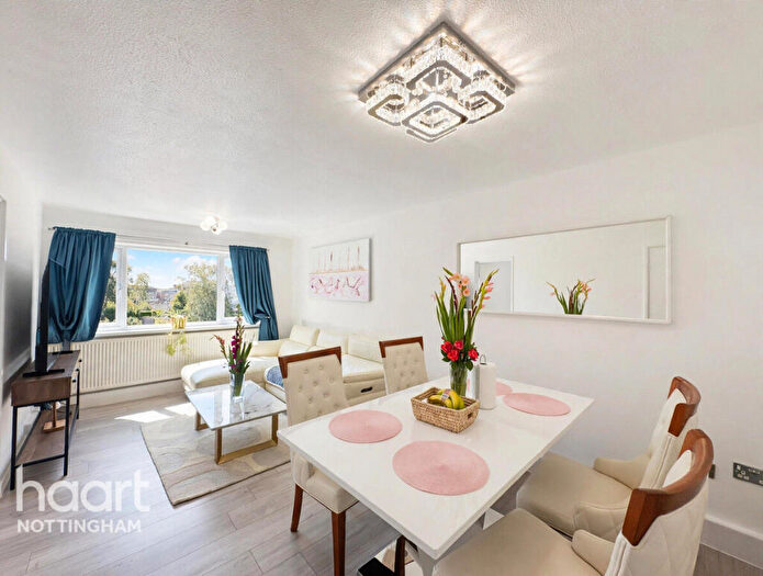 2 Bedroom Apartment For Sale In North Sherwood Street, Nottingham, NG1