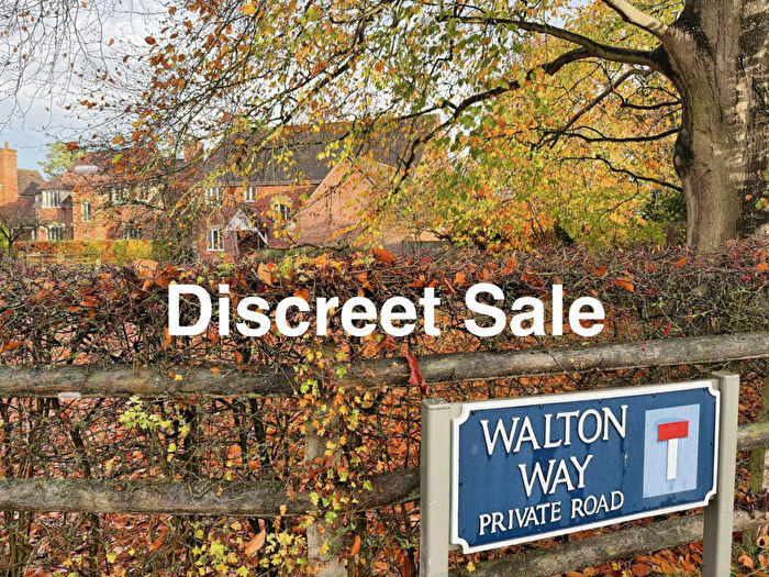 5 Bedroom Detached House For Sale In Walton Way, Quarter Acre, Double Garage, CV35