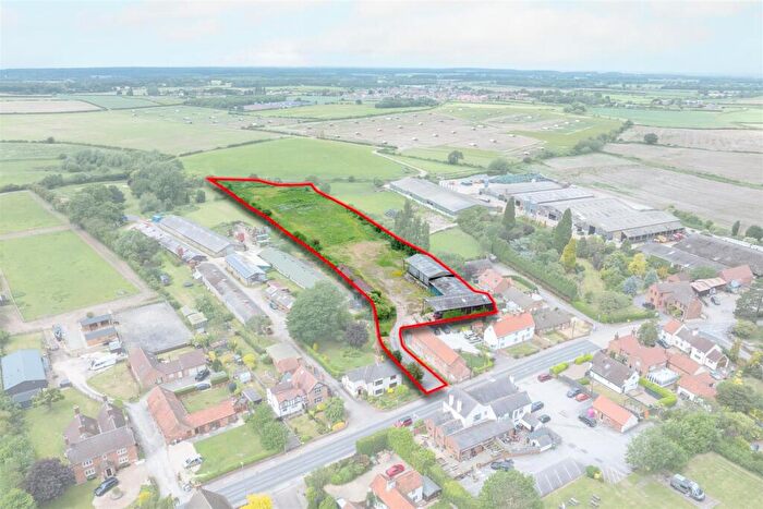 Land For Sale In Main Street, Kirton, NG22