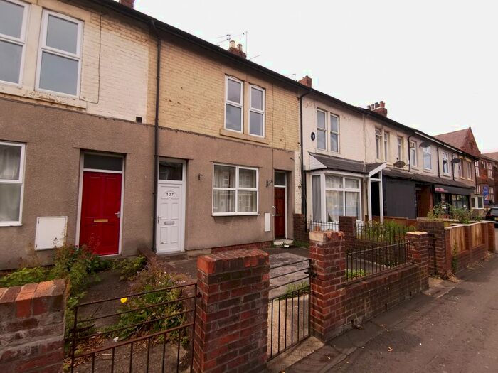 1 Bedroom Flat To Rent In Chillingham Road, Heaton, Newcastle Upon Tyne, NE6