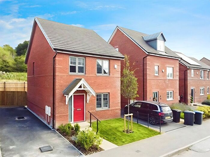 3 Bedroom Detached House For Sale In Westfield Avenue, Earl Shilton, Leicester, Leicestershire, LE9