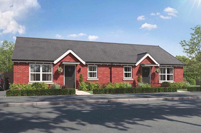 2 Bedroom Bungalow For Sale In The Wentwood, Kingsley Meadows, HG1