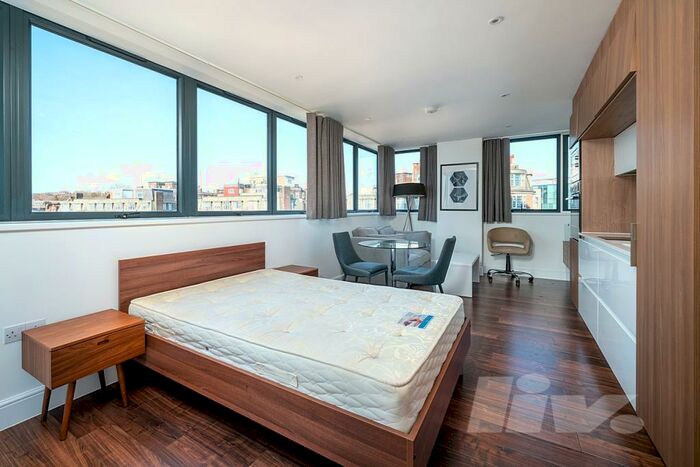 Studio To Rent In Centre Heights, Finchley Road, Hampstead, NW3