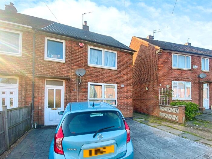 1 Bedroom Semi-Detached House To Rent In Bloxham Road, Leicester, Leicestershire, LE3