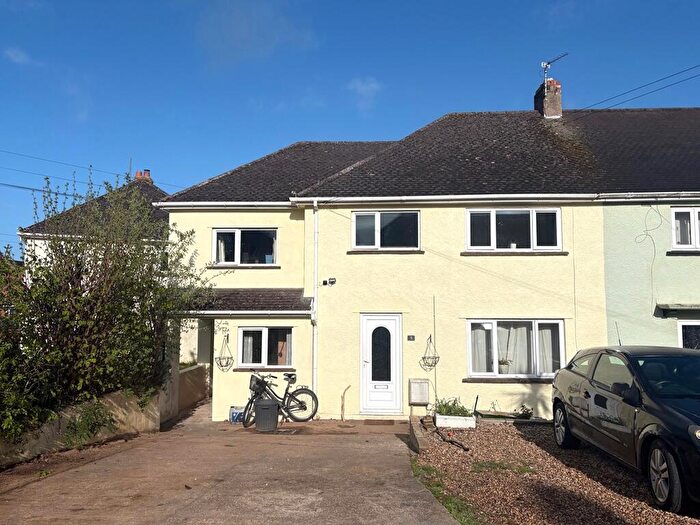 5 Bedroom End Of Terrace House For Sale In Minifie Road, Honiton, EX14