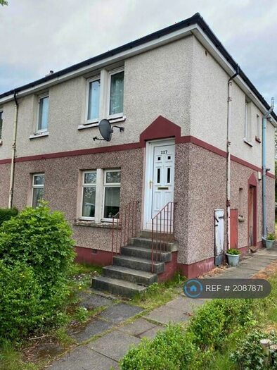 2 Bedroom Maisonette To Rent In Bellshill Road, Motherwell, ML1
