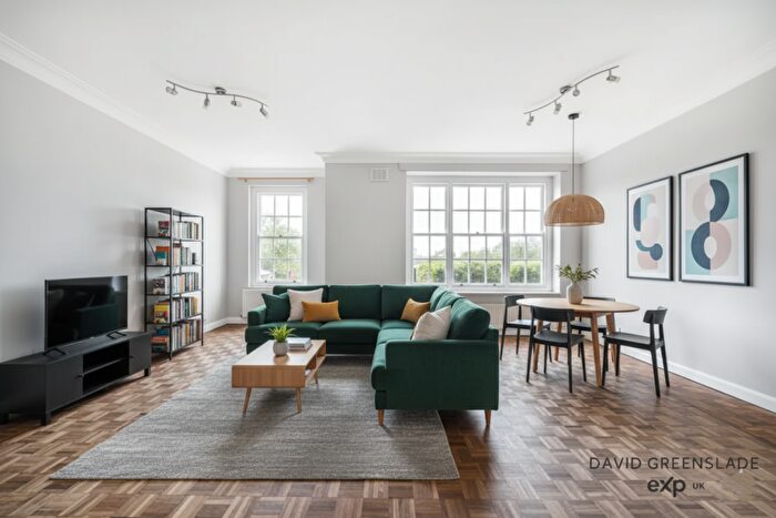 2 Bedroom Flat To Rent In Parkside, Vanbrugh Fields, Greenwich, SE3