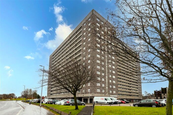 1 Bedroom Flat To Rent In Hutcheon Court, Aberdeen, AB25