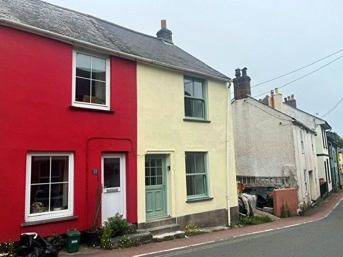 2 Bedroom Terraced House To Rent In West Street, Torpoint, PL10