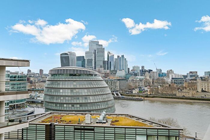 1 Bedroom Flat For Sale In Balmoral House, Earls Way, London, SE1