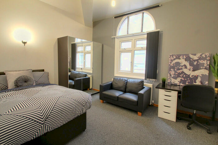 2 Bedroom Apartment To Rent In Chancery Street, Leicester, LE1