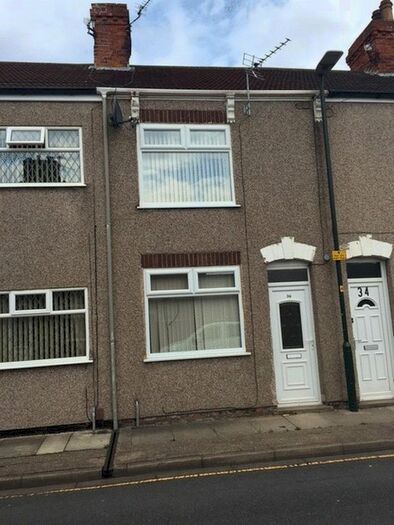 2 Bedroom Terraced House To Rent In Dover Street, Grimsby, DN31