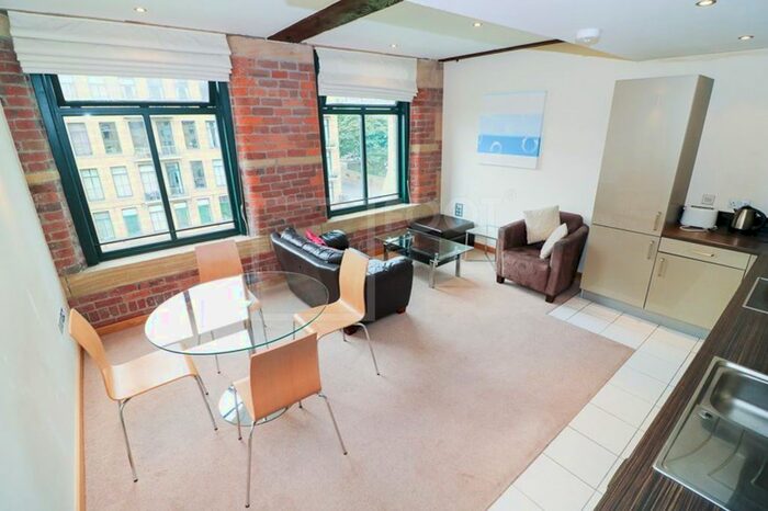 2 Bedroom Flat To Rent In Victoria Mill, Salts Mill Road, Shipley BD17