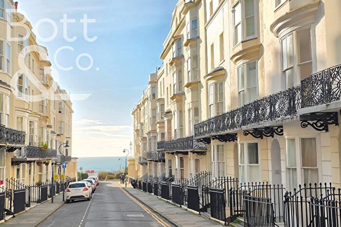 1 Bedroom Flat For Sale In Bloomsbury Place, Brighton, BN2