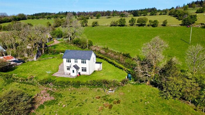 3 Bedroom Detached House For Sale In Cray, Brecon, Powys, LD3