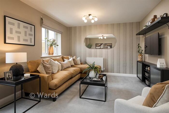 3 Bedroom Semi-Detached House For Sale In Richmond Park, Whitfield, Kent, CT16