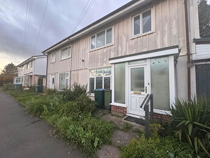 3 Bedroom Property To Rent In Whitchurch Way, Coventry, CV4