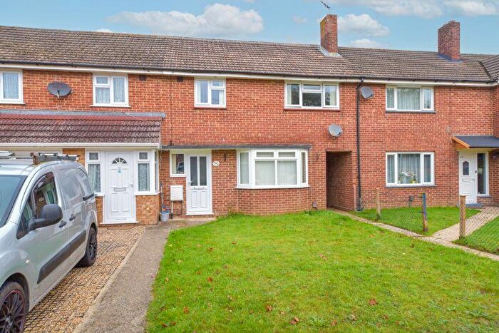 3 Bedroom Terraced House To Rent In High Lawn Way, Leigh Park, PO9