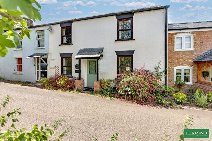 3 Bedroom Terraced House For Sale In Hyde Lane, Newnham, Gloucestershire, GL14